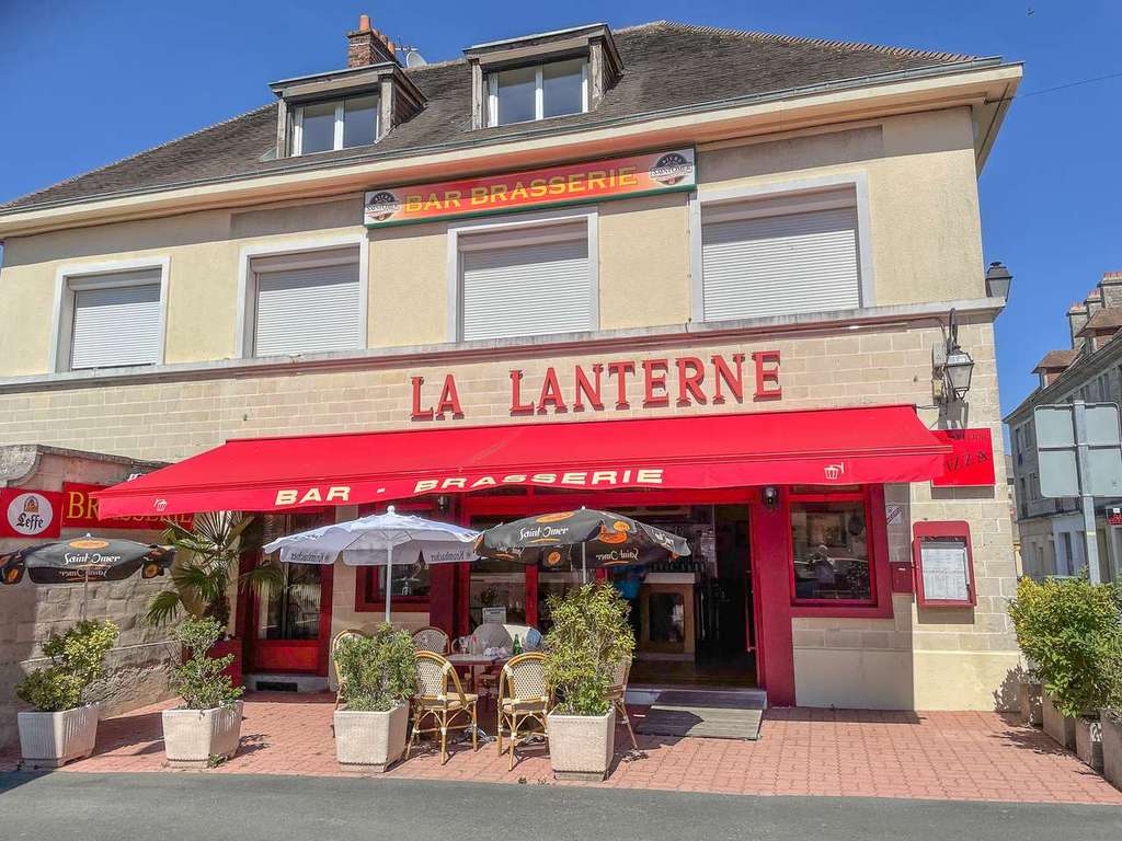 Falaise Large Lantern main image 0