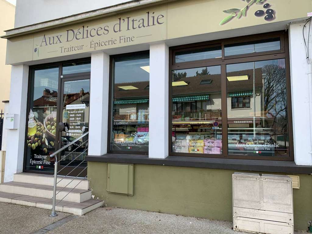 Aux Délices d'Italie Aux Délices d'Italie