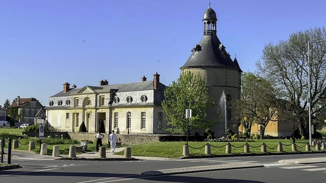 Sainte-Geneviève-des-Bois