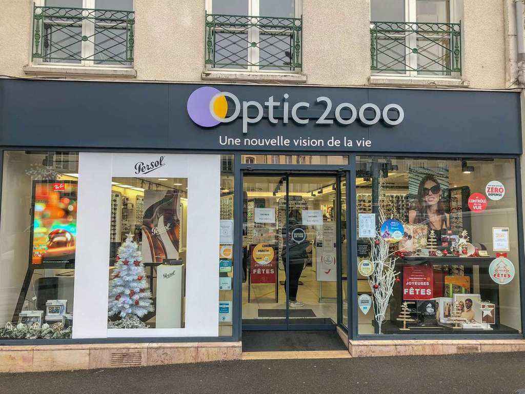 Opticien Optic 2000 Pithiviers PLANDICI