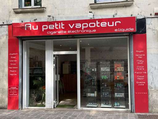 Au Petit Vapoteur